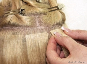Волосы на лентах  по системе Hair Talk  - Изображение #2, Объявление #1385936