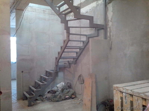 Изготовление лестниц и лёгкие металлоконструкции - Изображение #1, Объявление #1389695