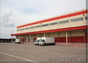 Продажа склада в Горках, Каширское ш. , 12 км от МКАД.  - Изображение #1, Объявление #1407083