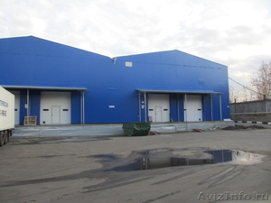 Сдается склад в Железнодорожном, Носовихинское ш, 12 км от МКАД.  - Изображение #1, Объявление #1407102