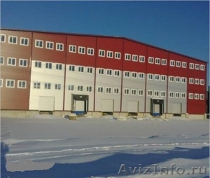 Сдается склад в Мисайлово, Каширское ш, 10 км от МКАД. - Изображение #1, Объявление #1407105