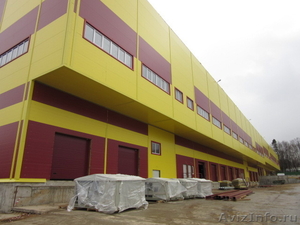 Сдается склад в Видном, Каширское ш, 3 км от МКАД.   - Изображение #1, Объявление #1407123