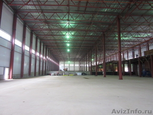 Сдается склад в Видном, Каширское ш, 3 км от МКАД.   - Изображение #2, Объявление #1407123