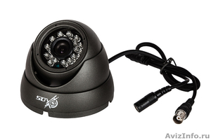 Камера видеонаблюдения AXI-XL62IRM AHD - Изображение #1, Объявление #1416171