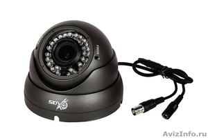 Камера видеонаблюдения AXI-XL82 IRM - Изображение #1, Объявление #1421795
