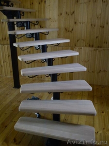 Красивые деревянные лестницы любой сложности. - Изображение #1, Объявление #1411964