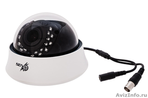 Камера видеонаблюдения AXI-M82IR - Изображение #1, Объявление #1416175