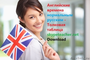 Идеально учиться Английскому у носителей языка native speaker - Изображение #3, Объявление #1402739