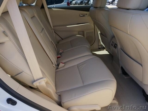 Lexus Rx 350 2013 model - Изображение #9, Объявление #1436039