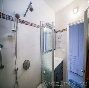 Шикарная 3-х комнатная квартира у моря в Бат Ям посуточно - Изображение #4, Объявление #1436557
