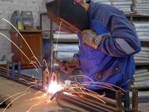 Дуговая сварка. Сварочные работы. Выезд. тел. 89656209777