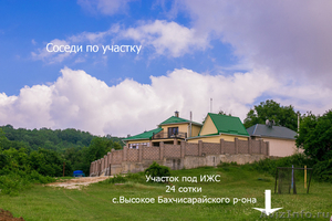 Земля в горном Крыму для загородного дома!!