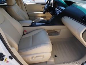 Lexus Rx 350 2013 model - Изображение #7, Объявление #1436039
