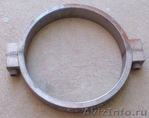 Хомут кольца шибера бетононасоса Cifa (Чифа) - Изображение #1, Объявление #1305783