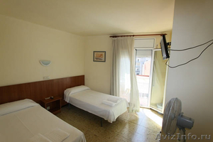 Действующий отель на побережье Коста Брава в Испании - Изображение #9, Объявление #1446274