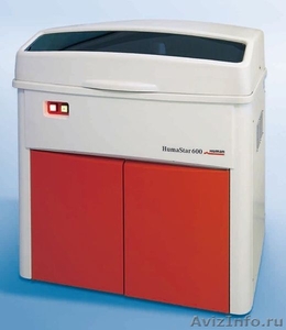 Биохимический автоматический анализатор HumaStar 600 - Изображение #1, Объявление #1436682