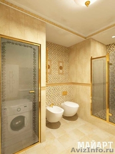  Ремонт ванной комнаты с дизайнером. - Изображение #1, Объявление #1430444