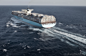 Морские контейнерные перевозки - Изображение #1, Объявление #1439236