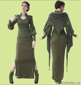 Эксклюзивная женская одежда из трикотажа - Изображение #3, Объявление #1439108