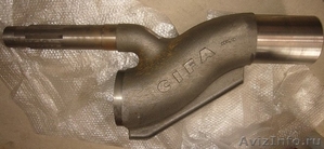 Шибер (S клапан) бетононасоса Cifa (Чифа) - Изображение #2, Объявление #1305781