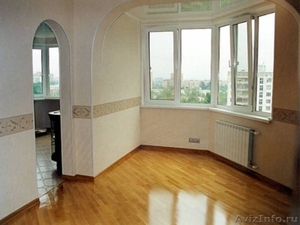 Ремонт квартиры и офиса под ключ. Стоимость отделки — от 600 рублей за метр - Изображение #3, Объявление #1447263