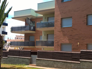 Новые квартиры в комплексе с бассейном на побережье Коста Дорада - Изображение #10, Объявление #1449137
