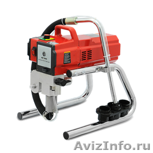 Окрасочный аппарат DP Airless DP6740  - Изображение #1, Объявление #1448839