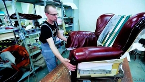  В Польшу на мебельный завод нужны обивщики мебели - Изображение #1, Объявление #1467291