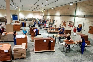  В Польшу на мебельный завод нужны обивщики мебели - Изображение #4, Объявление #1467291