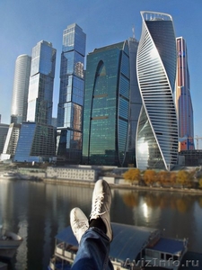Аренда рабочего места в Москва-Сити (Коворкинг) - Изображение #4, Объявление #1462343