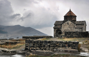 Пляжный отдых в Армении: озеро Севан - Изображение #1, Объявление #1464142