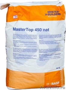 MasterTop 450. Упрочнитель поверхности бетонного пола - Изображение #1, Объявление #1263742