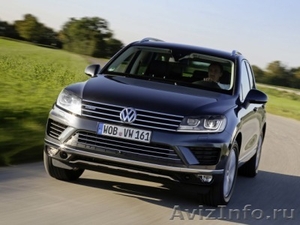 Volkswagen Touareg новые и б/у запчасти. Разборка. - Изображение #1, Объявление #1471144