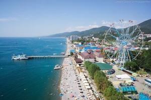 Надежное и выгодное инвестирование в жилую площадь на берегу Черного моря - Изображение #7, Объявление #1480025