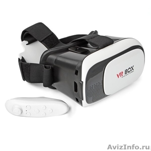 3d очки виртуальной реальности  - Изображение #1, Объявление #1480748
