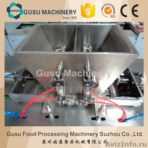 Оборудование для отливки шоколада Гусу из Китая (skype:li.faina) - Изображение #3, Объявление #1482576
