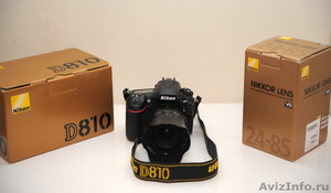Brand New Warranty Nikon D750/D810 - Изображение #2, Объявление #1475103