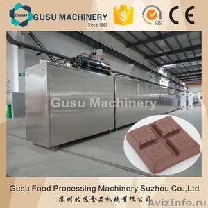 Оборудование для отливки шоколада Гусу из Китая (skype:li.faina) - Изображение #4, Объявление #1482576