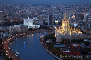 Аренда видовой площадки Москва-Сити под мероприятия - Изображение #1, Объявление #1486426
