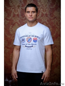 Мужские футболки оптом - Изображение #3, Объявление #1486608