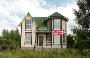 Новый загородный дом для всей семьи, рядом с озером Плещеево - Изображение #1, Объявление #1485498