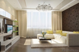Дизайн и ремонт квартир и коттеджей в Москве и области - Изображение #2, Объявление #1488762