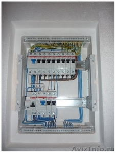 Профессиональные электрики. Качественно, недорого, всрок. - Изображение #2, Объявление #1490117