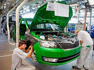  Работа в Польше на автомобильном заводе - Изображение #1, Объявление #1486042