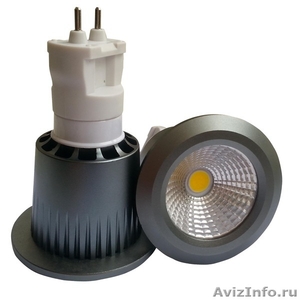 Светодиодная лампа AVC-G12-10W с цоколем G12 - Изображение #1, Объявление #1491683