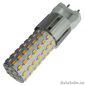 Светодиодная лампа AVВ-G12-10W с цоколем G12 - Изображение #1, Объявление #1491675