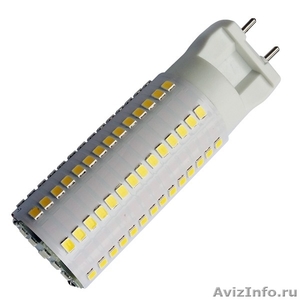 Светодиодная лампа AVВ-G12-12W с цоколем G12 - Изображение #1, Объявление #1491681