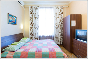 Приятная атмосфера в мини-отеле  "На 1-ом Басманном" - Изображение #4, Объявление #1490870