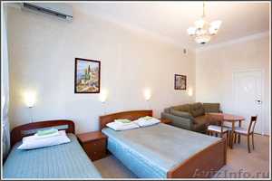 Приятная атмосфера в мини-отеле  "На 1-ом Басманном" - Изображение #1, Объявление #1490870