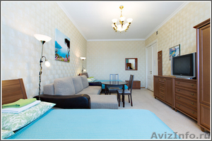 Приятная атмосфера в мини-отеле  "На 1-ом Басманном" - Изображение #3, Объявление #1490870